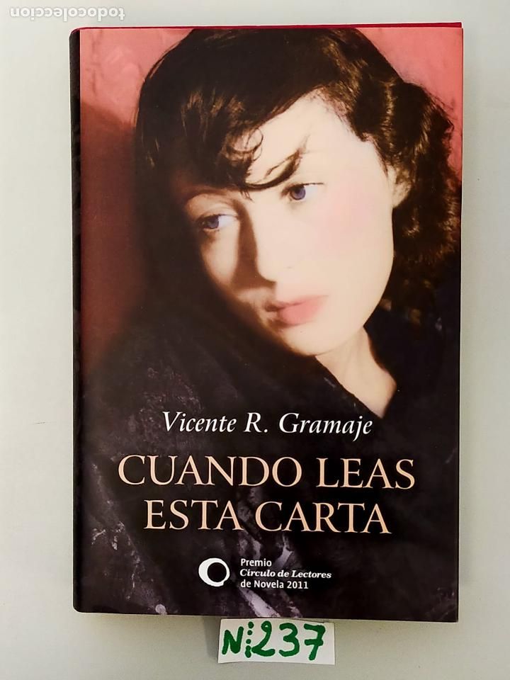 Libros de segunda mano: Cu&aacute;ndo leas esta carta - Foto 1