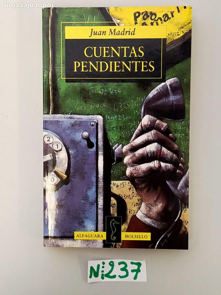 Libros de segunda mano: Cuentas pendientes - Foto 1