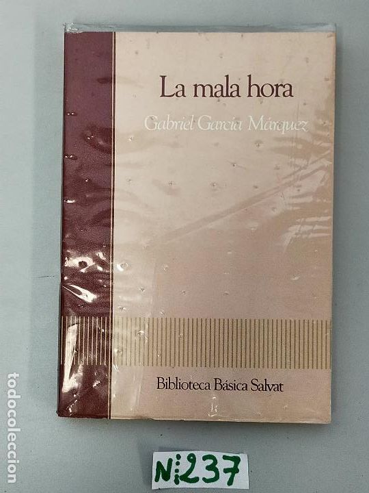Libros de segunda mano: La mala hora - Foto 1