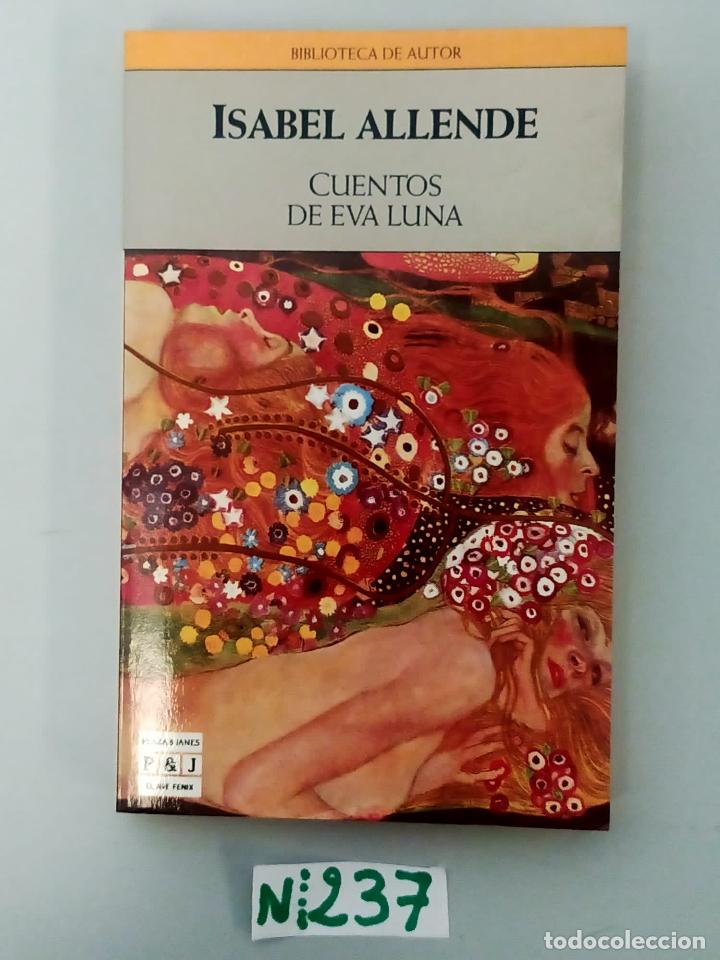 Libros de segunda mano: Cuentos de Eva Luna - Foto 1