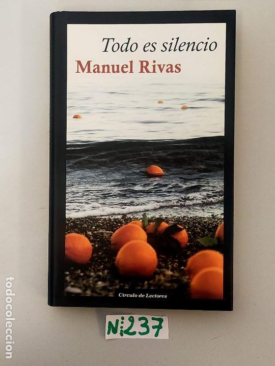 Libros de segunda mano: Todo es silencio - Foto 1