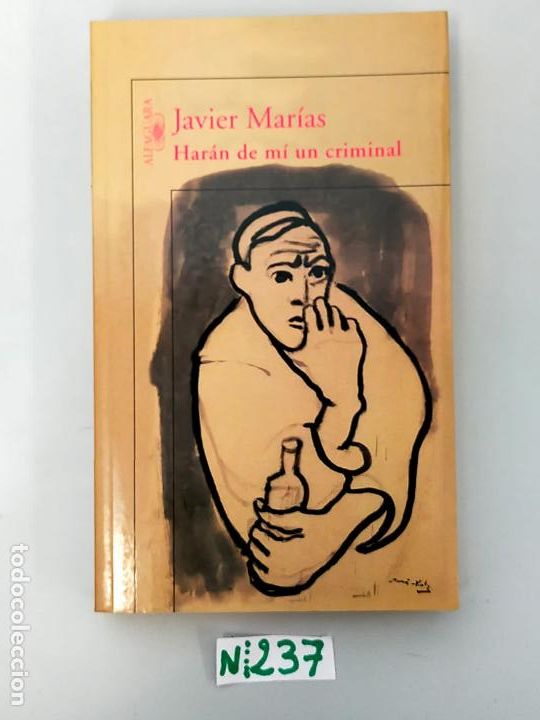 Libros de segunda mano: Har&aacute;n de mi un criminal - Foto 1