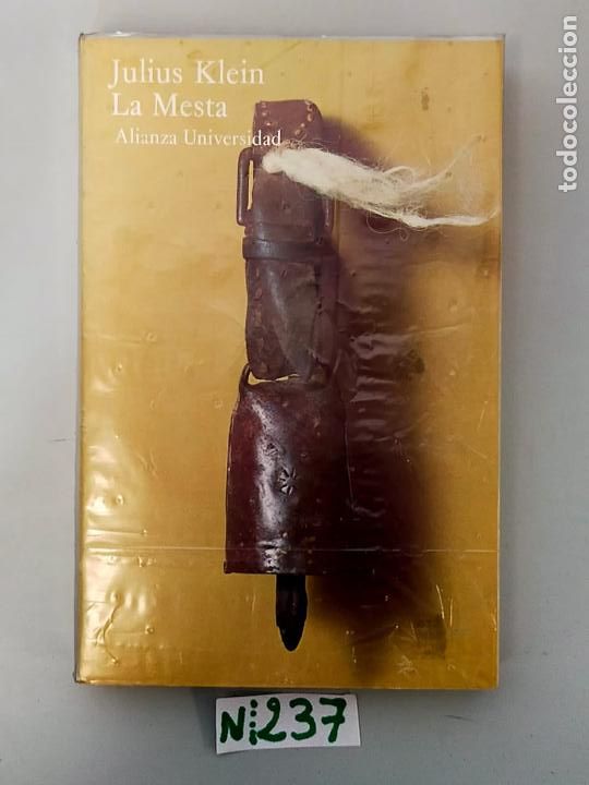 Libros de segunda mano: La Mesta - Foto 1