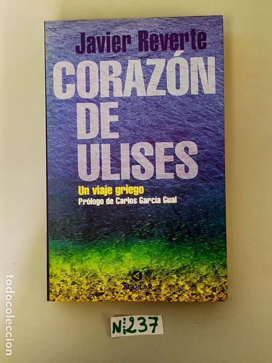 Libros de segunda mano: Coraz&oacute;n de Ulises - Foto 1