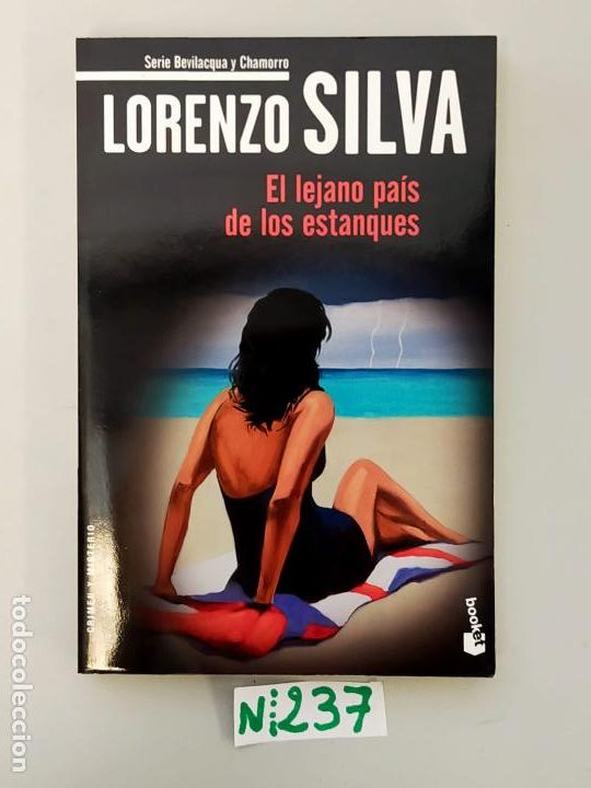 Libros de segunda mano: El lejano pa&iacute;s de los estanques - Foto 1