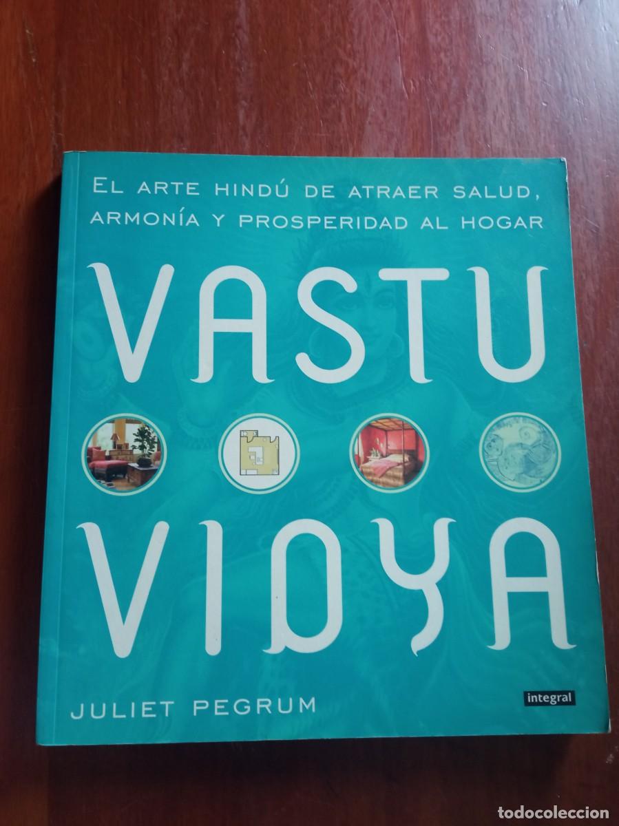 Libros de segunda mano: Vastu Vidya. Juliet Pegrum