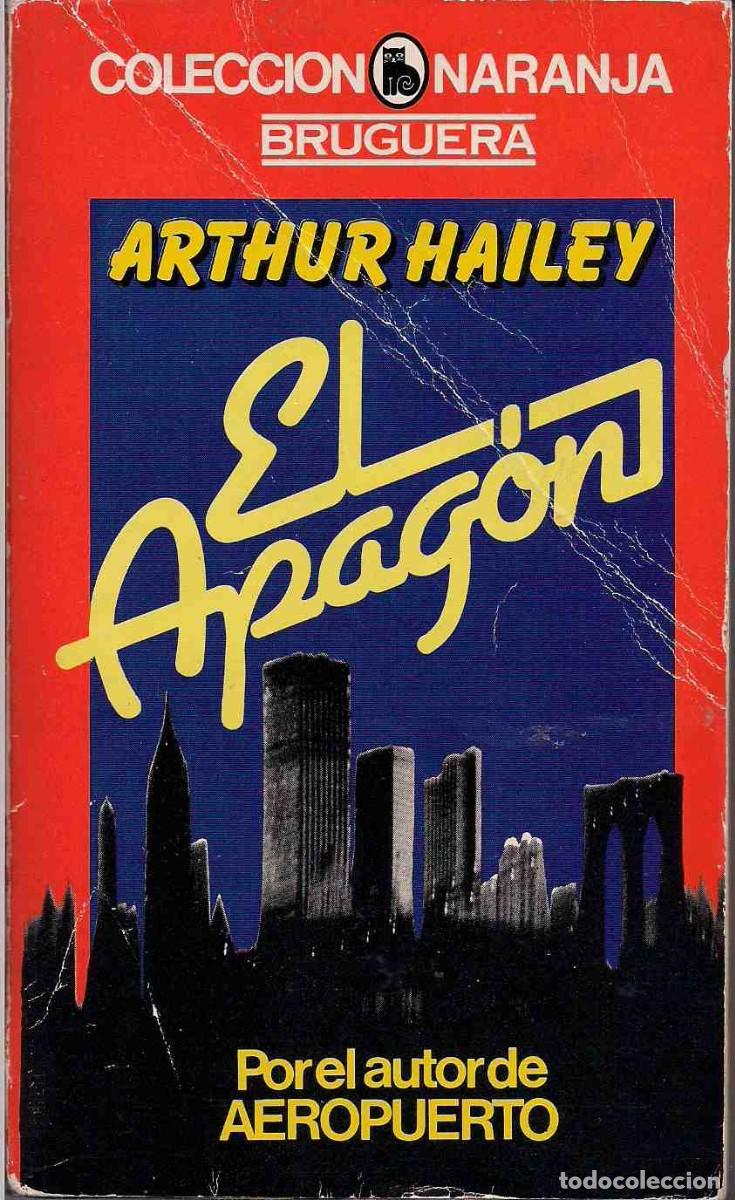Libros de segunda mano: EL APAGON - Foto 1
