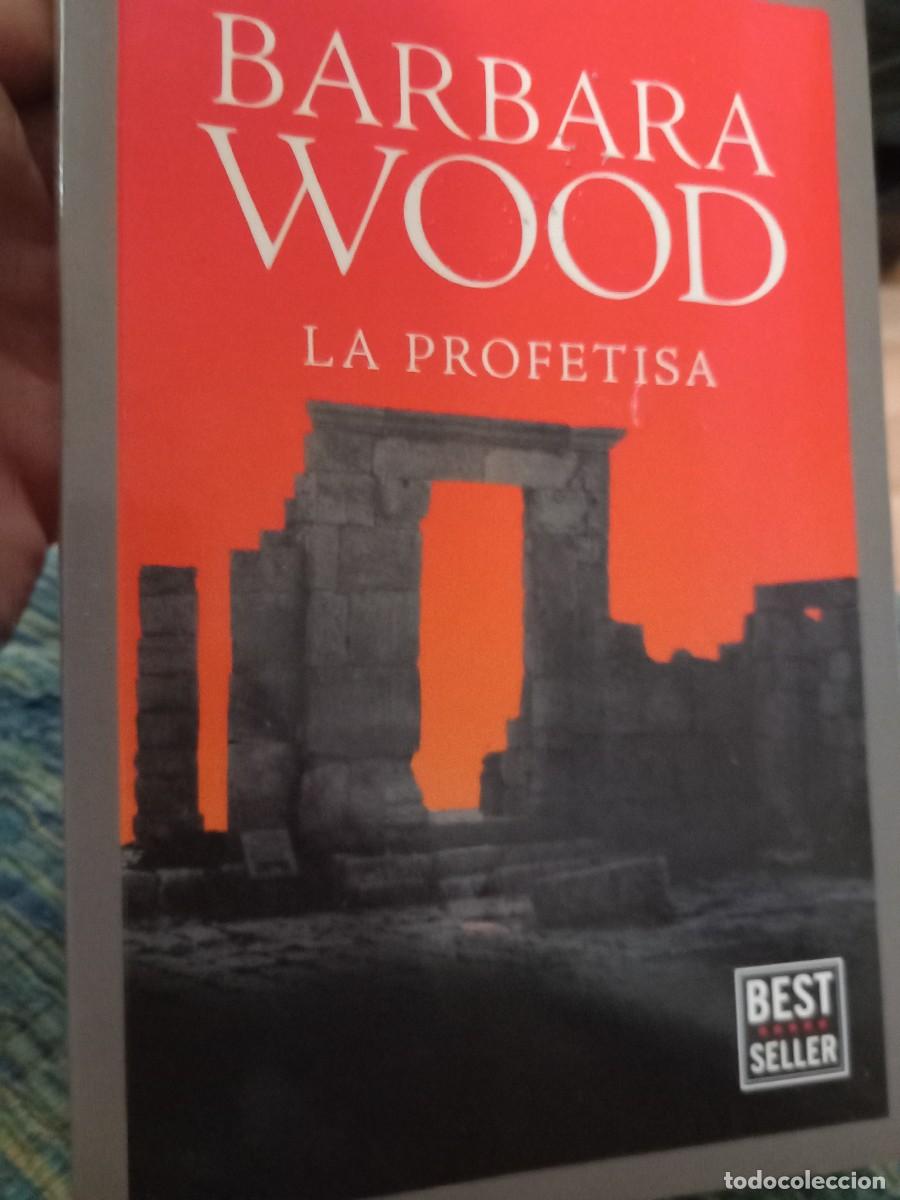 Libros de segunda mano: La profetisa. Barbara Wood - Foto 1
