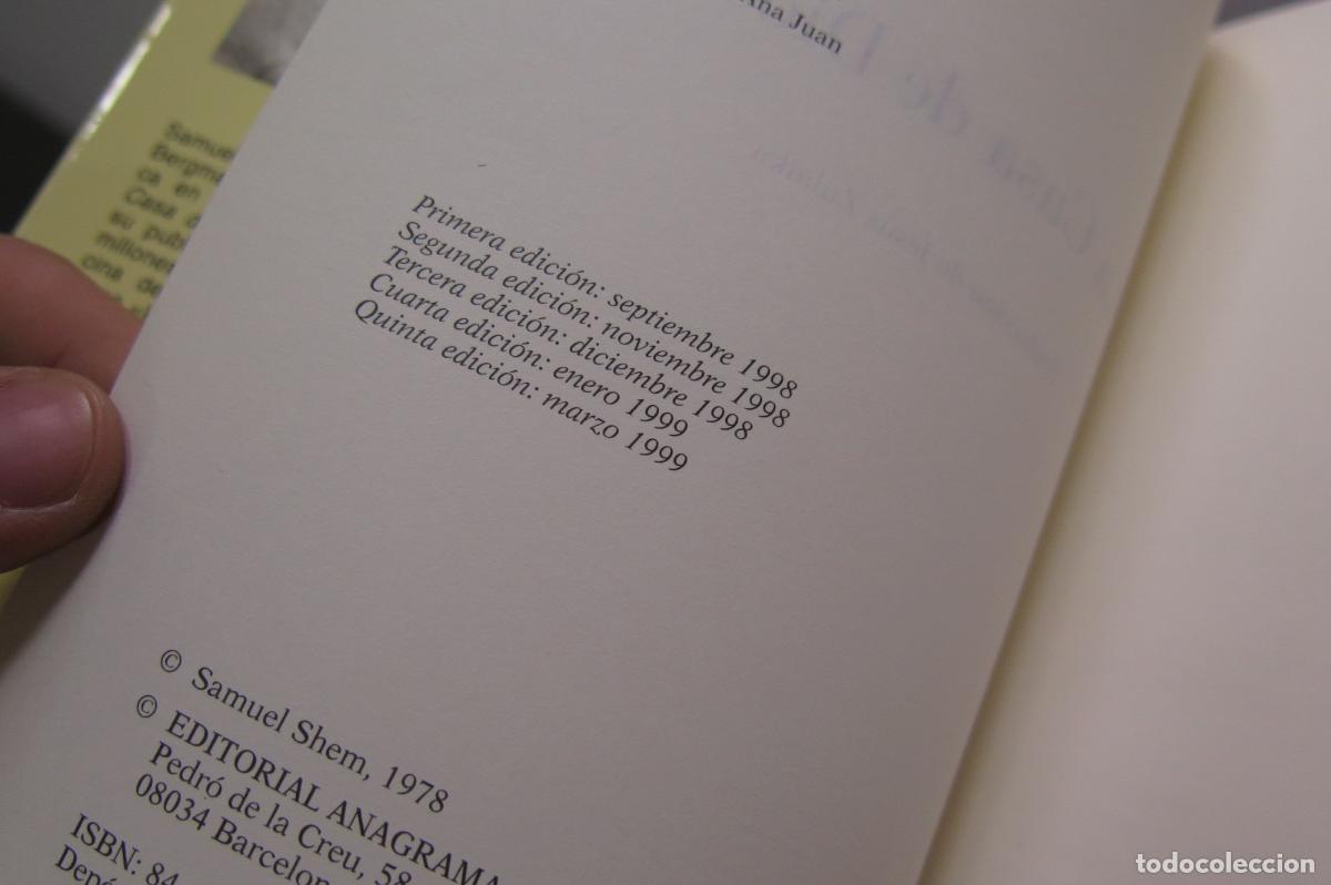 Libros de segunda mano: La Casa de Dios. Samuel Shem - Foto 2