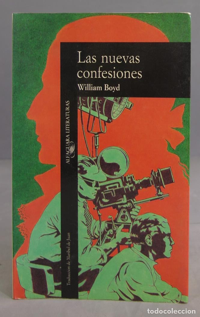 Libros de segunda mano: Las Nuevas Confesiones. William Boyd - Foto 1
