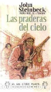 Libros de segunda mano: Las praderas del cielo. John Steinbeck - Foto 1