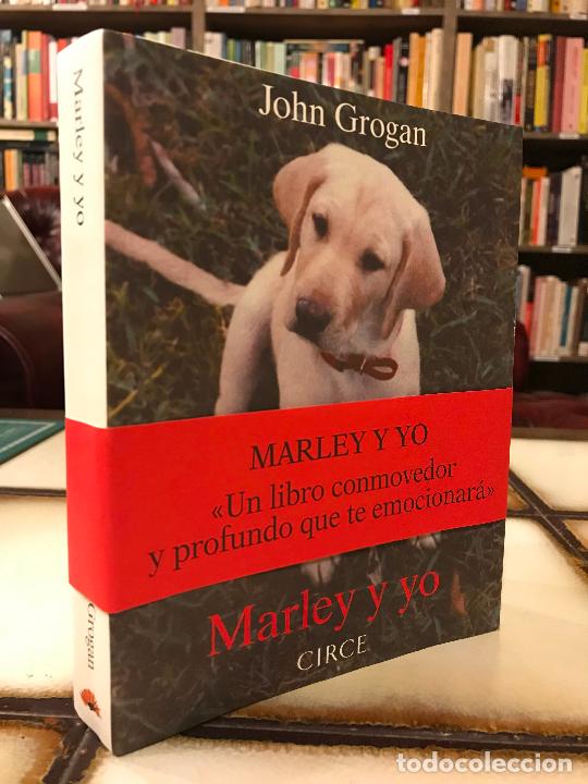Libros de segunda mano: Marley y yo. John Grogan. Circe. - Foto 1