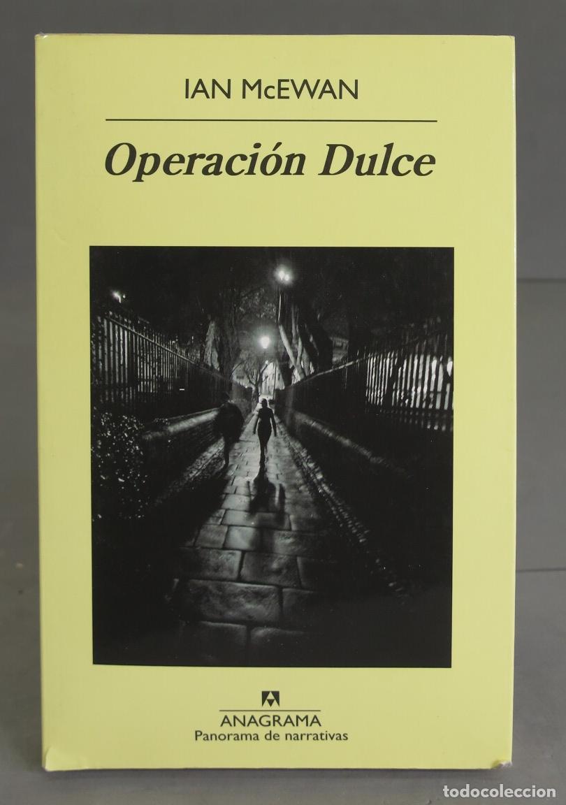 Libros de segunda mano: Operaci&oacute;n Dulce. Ian McEwan - Foto 1