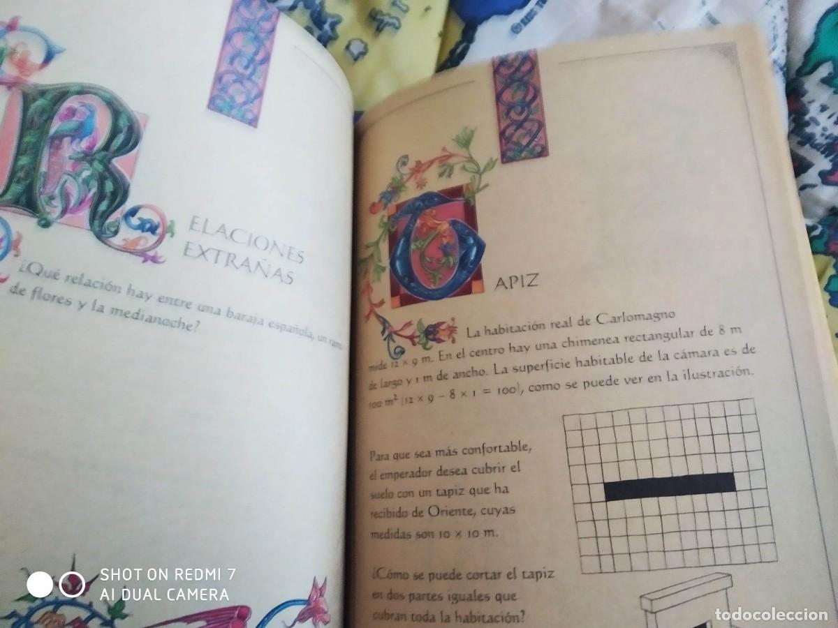 Libros de segunda mano: El gran libro de los enigmas - Foto 4
