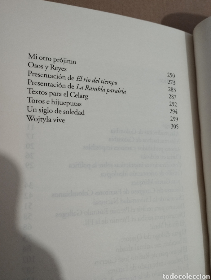 Libros de segunda mano: PERORATAS (FERNANDO VALLEJO) - Foto 4