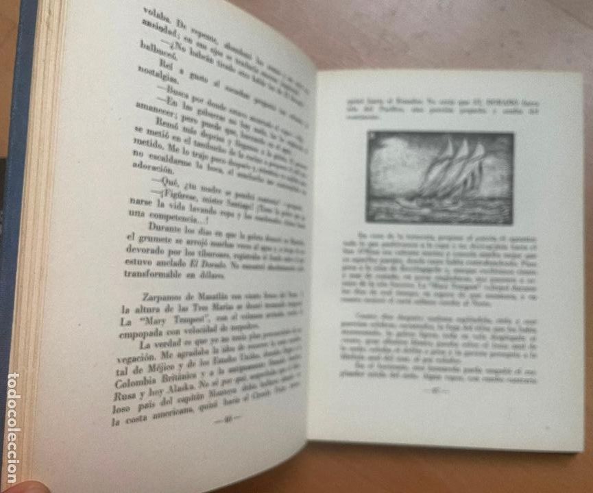 Libros de segunda mano: EL DORADO, Ricardo Baroja - Foto 7