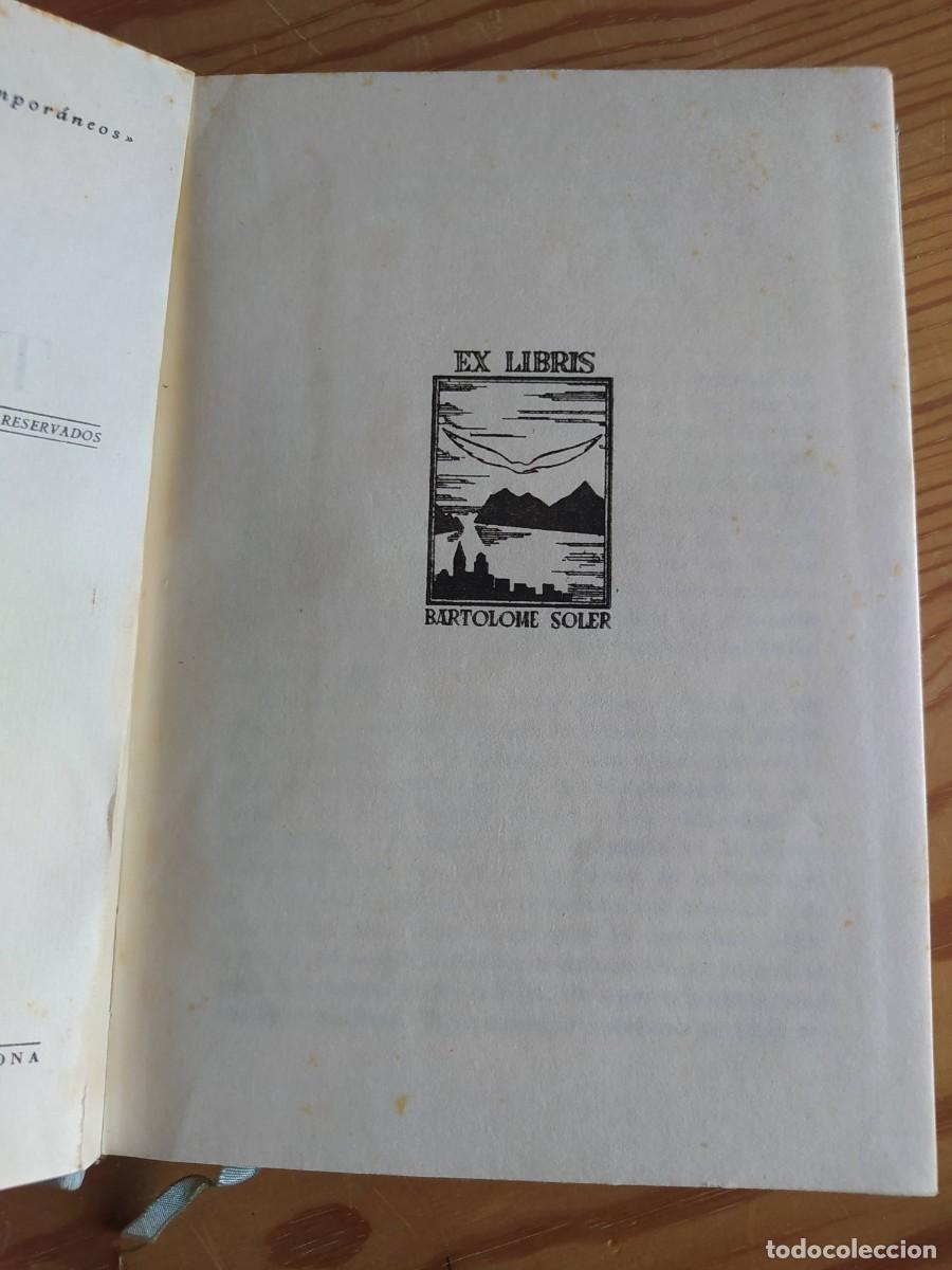 Libros de segunda mano: TAMARA. Bartolom&eacute; Soler 1955 - Foto 6