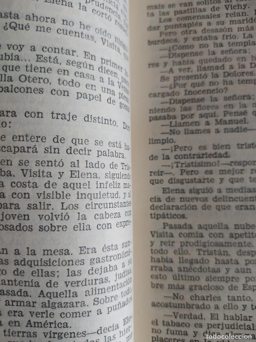 Libros de segunda mano: TRIST&Aacute;N. A. Palacio Vald&eacute;s. 1947 - Foto 5