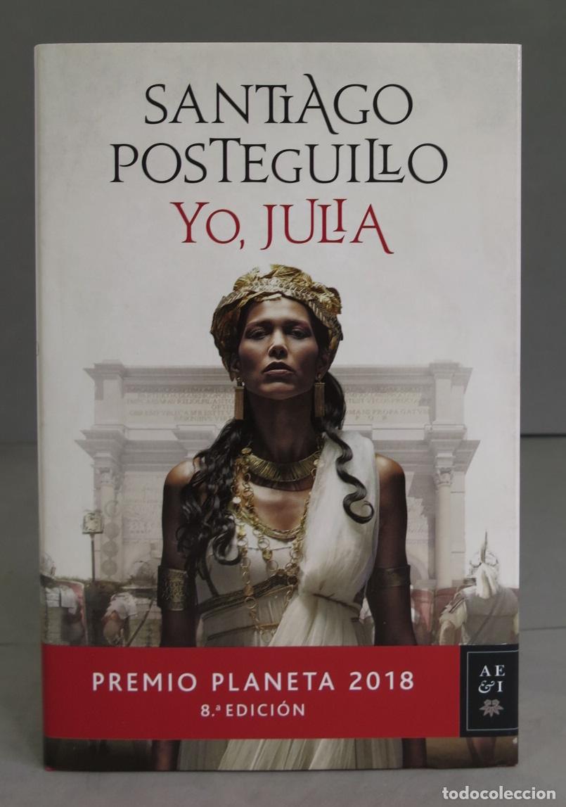 Libros de segunda mano: Yo, Julia. Santiago Posteguillo - Foto 1