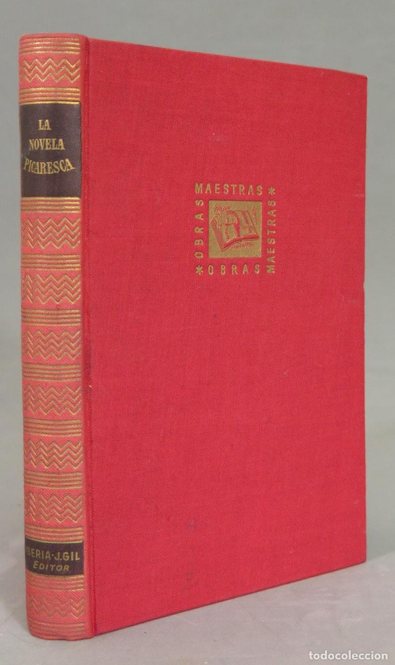 Libros de segunda mano: LA NOVELA PICARESCA. 1947 - Foto 1