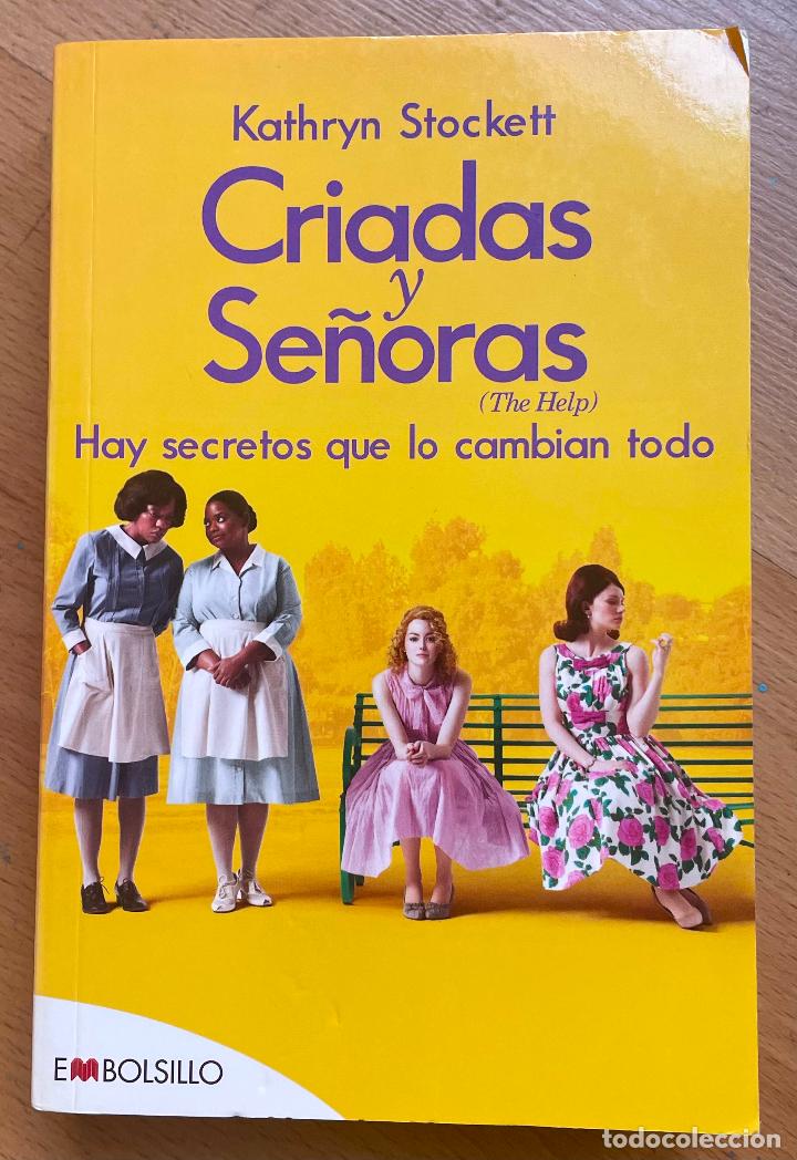 Libros de segunda mano: CRIADAS Y SE&Ntilde;ORAS, Kathryn Stockett - Foto 1