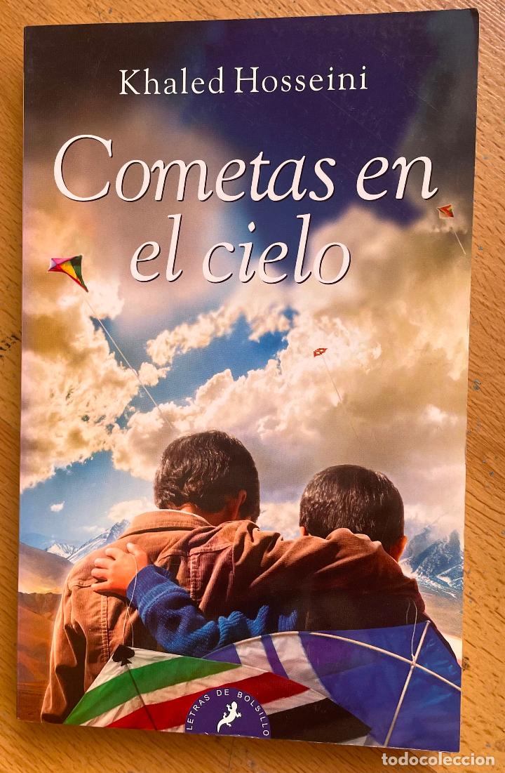 Libros de segunda mano: COMETAS EN EL CIELO Khaled Hosseini - Foto 1