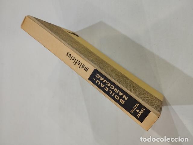 Libros de segunda mano: Boileau-Narcejac - Maleficios - Foto 1