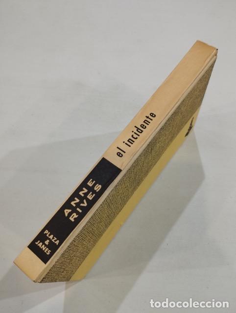 Libros de segunda mano: Anne Rives - El incidente - Foto 1