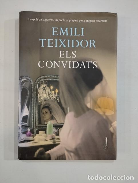 Libros de segunda mano: Emili Teixidor - Els convidats - Foto 1