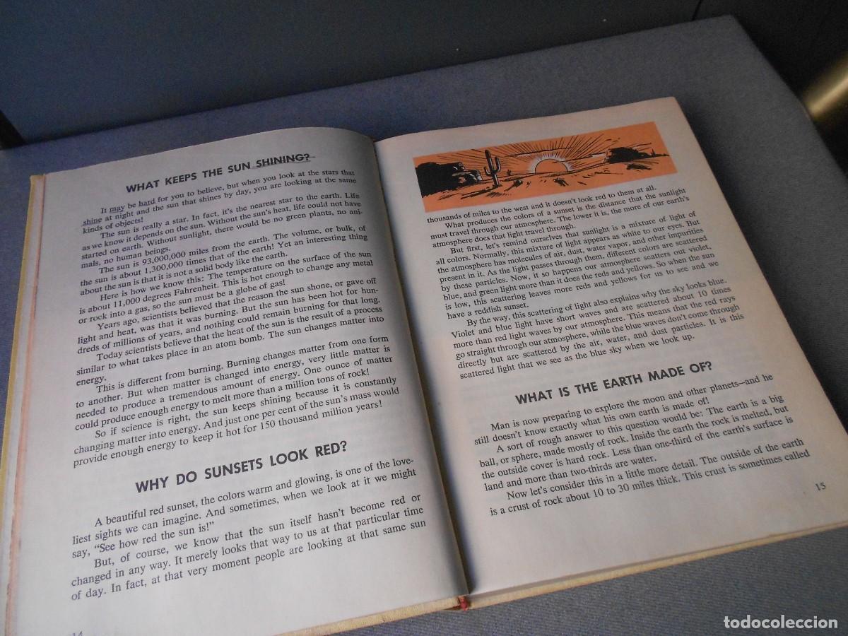 Libros de segunda mano: TELL ME WHY - Foto 3