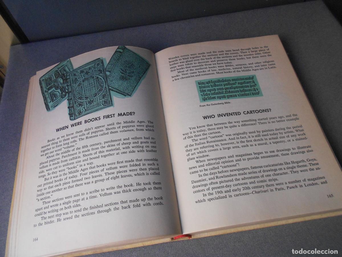 Libros de segunda mano: TELL ME WHY - Foto 8
