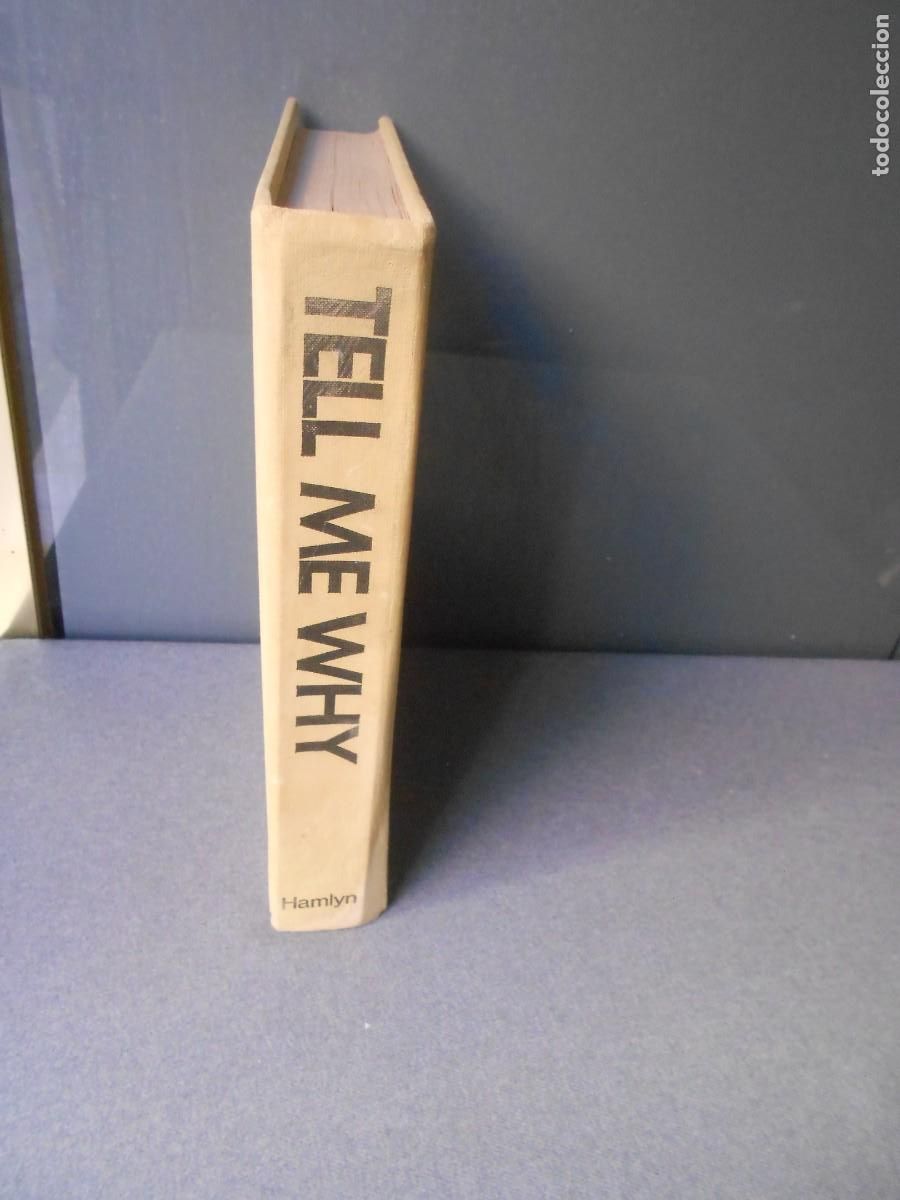 Libros de segunda mano: TELL ME WHY - Foto 10