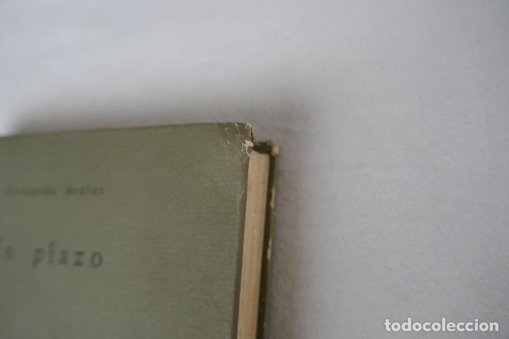 Libros de segunda mano: EN PLAZO - FERNANDO AVALOS - Foto 4