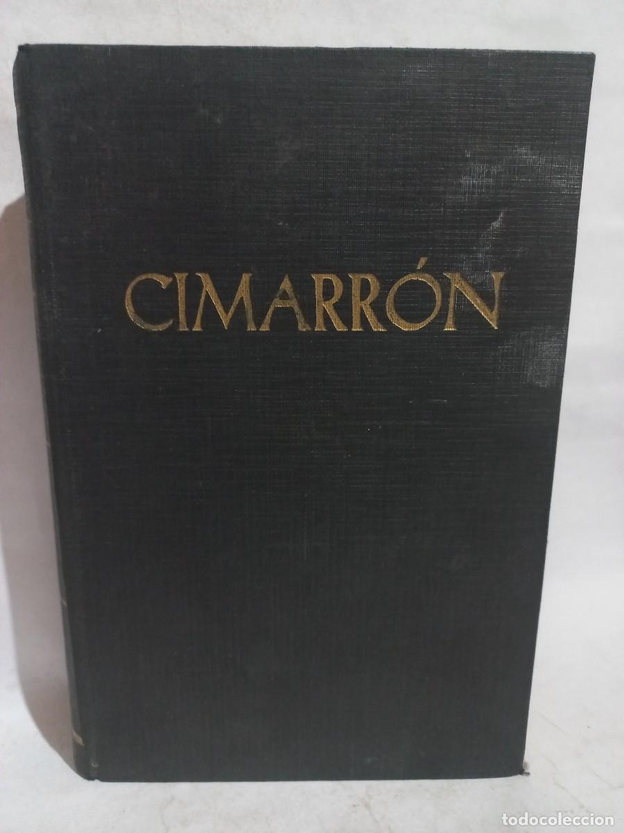 Libros de segunda mano: Edna Ferber - Cimarron - 1941 - Foto 1