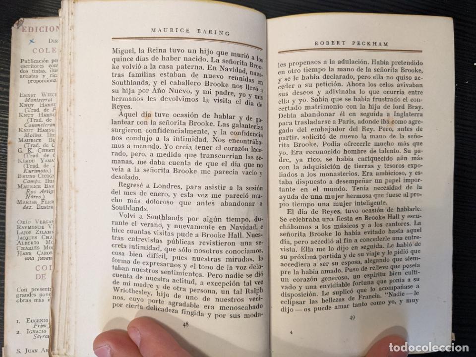 Libros de segunda mano: Robert Peckham - Maurice Barning - Foto 3