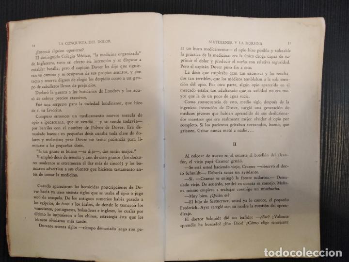 Libros de segunda mano: Drogas m&aacute;gicas - Milton Silverman - Foto 2