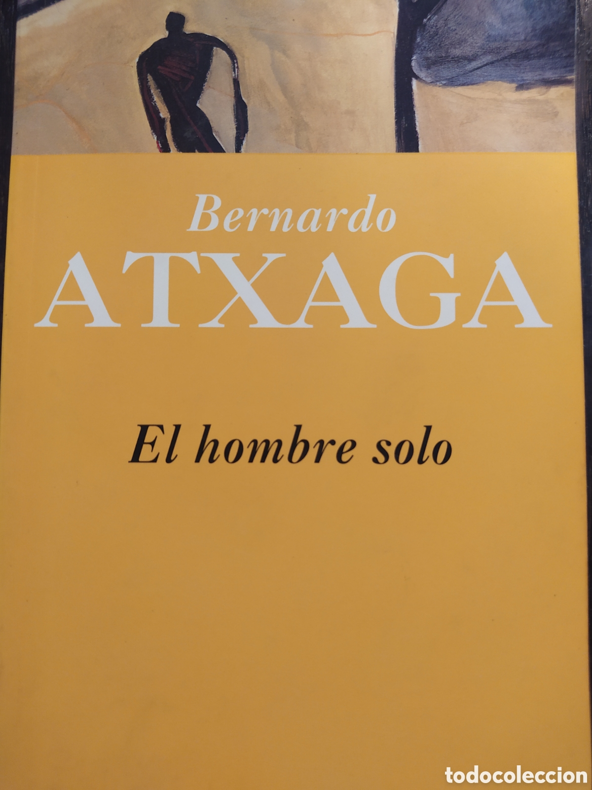 Libros de segunda mano: El hombre solo - Foto 1