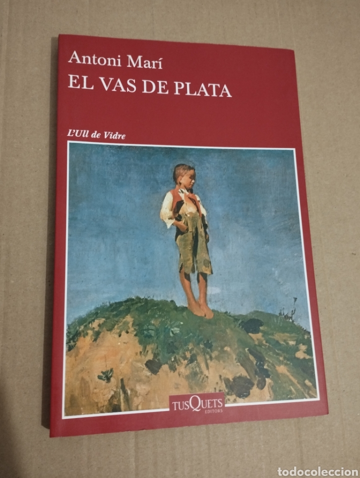Libros de segunda mano: EL VAS DE PLATA (ANTONI MAR&Iacute;) - Foto 1