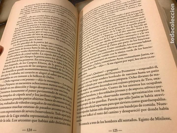 Libros de segunda mano: Materia celeste. Richard Garfinkle. - Foto 4