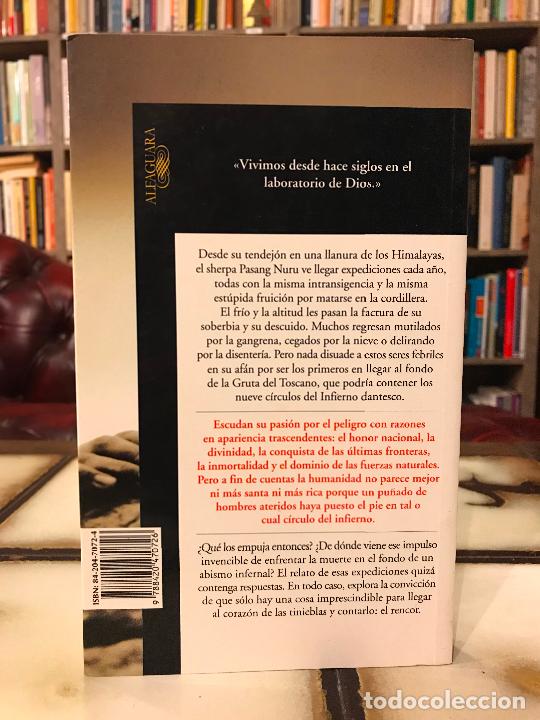 Libros de segunda mano: La gruta del Toscano. Ignacio Padilla. - Foto 2