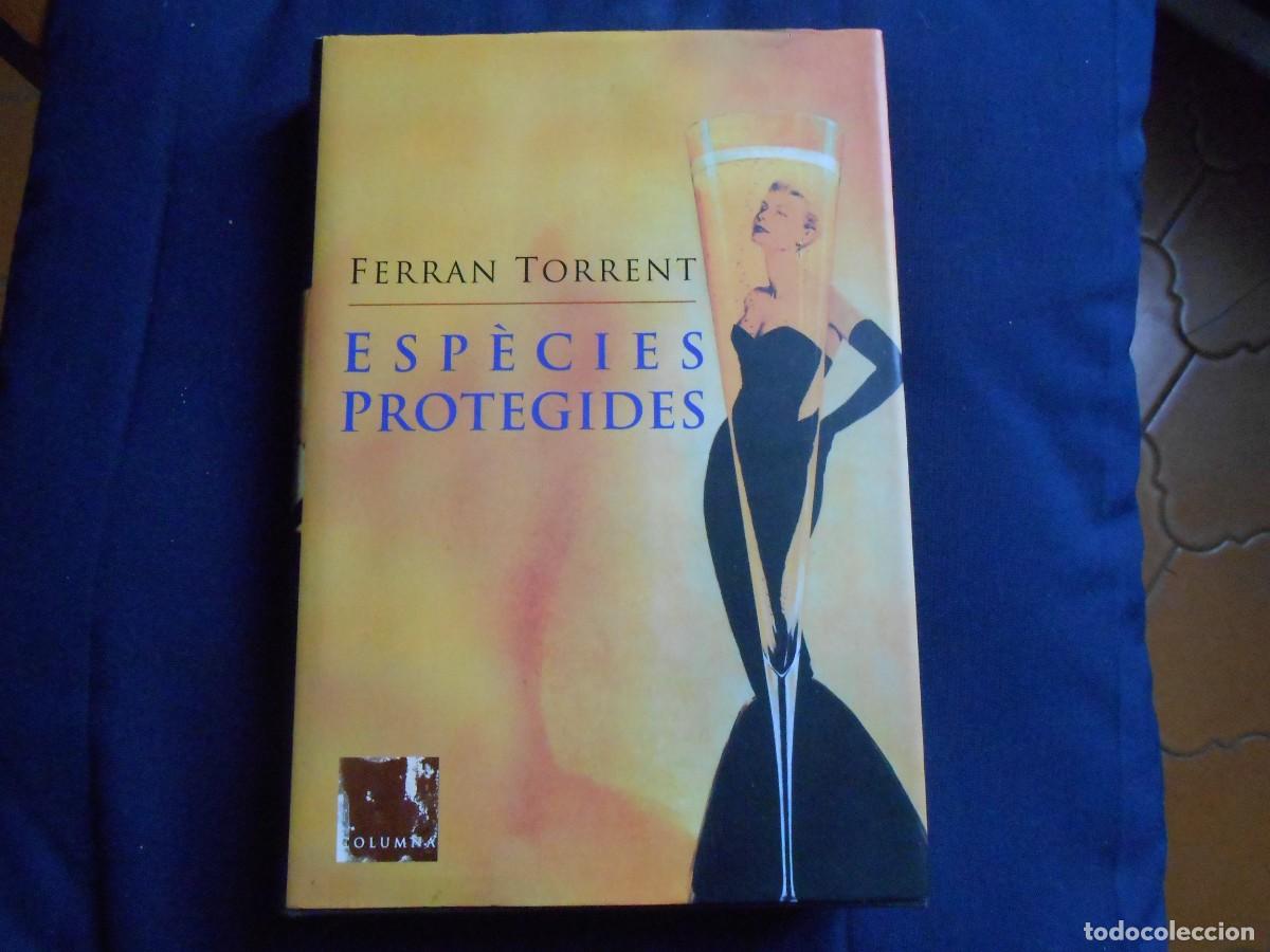 Libros de segunda mano: ESP&Egrave;CIES PROTEGIDES -Ferran Torrent - Foto 1