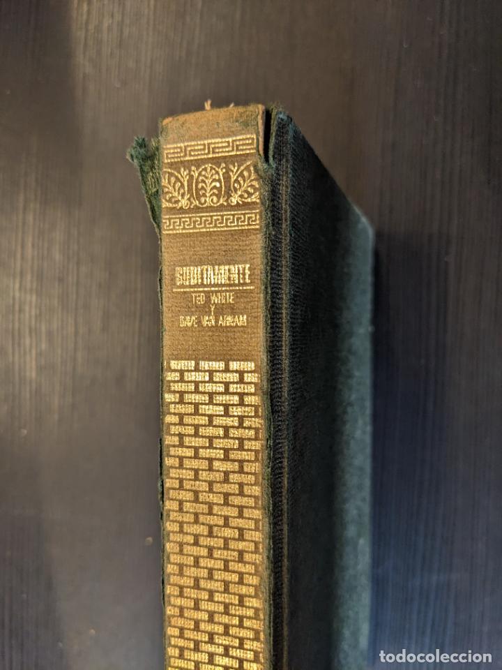 Libros de segunda mano: S&uacute;bitamente - Rumeu Editor - Foto 3
