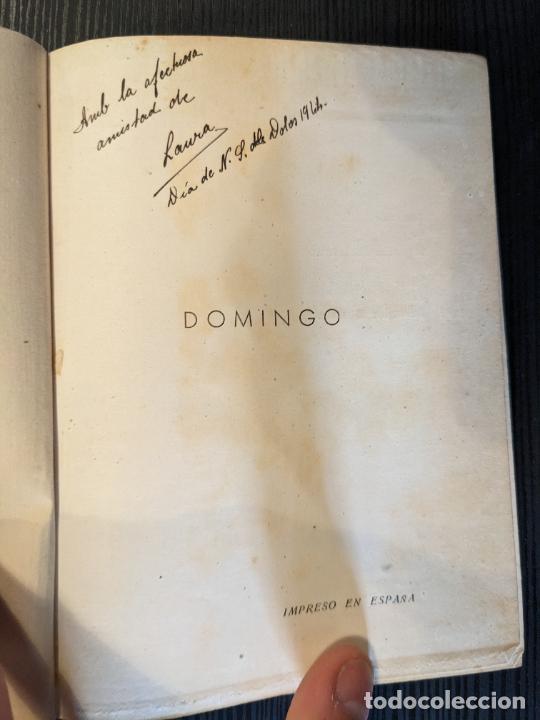 Libros de segunda mano: Domingo - Eugenio Fromentin - Foto 2