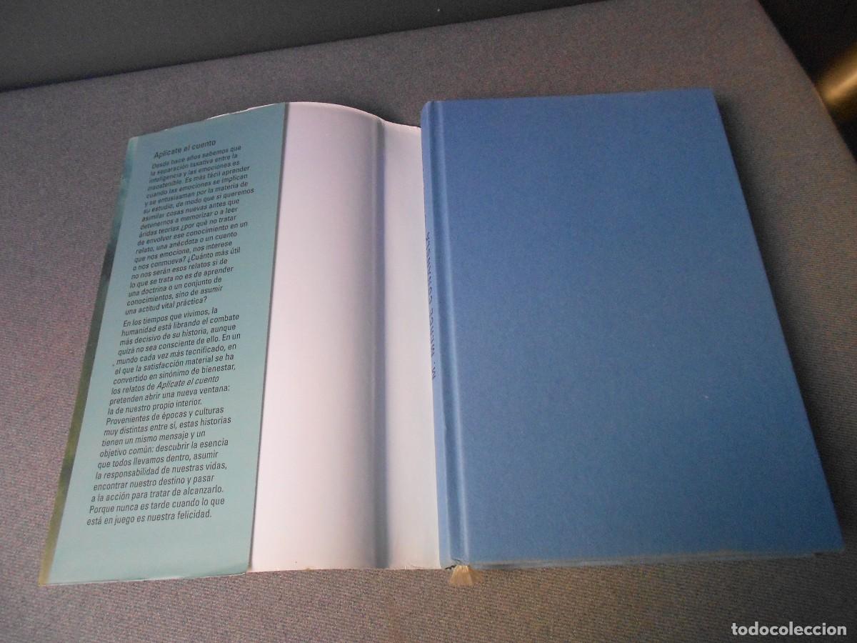 Libros de segunda mano: APLICATE EL CUENTO - Foto 2