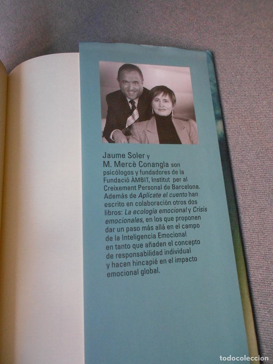 Libros de segunda mano: APLICATE EL CUENTO - Foto 7