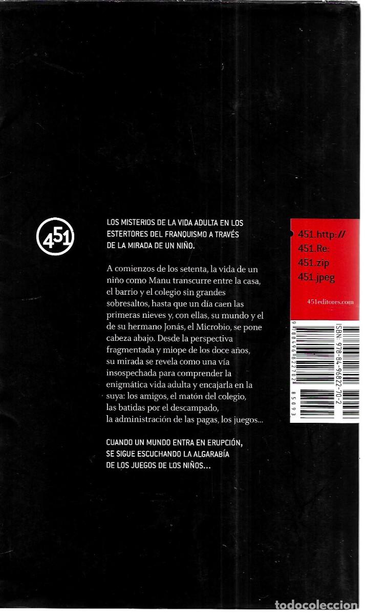 Libros de segunda mano: Mauro Eiroa . Los años del verdugo . 451 - Foto 2