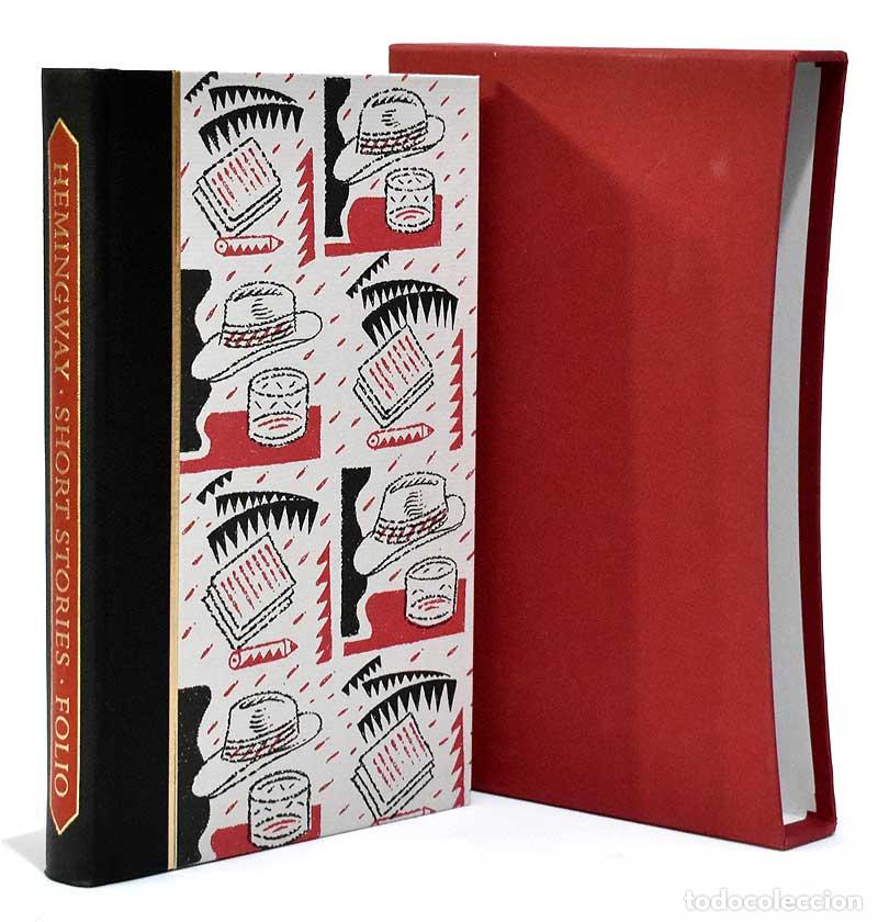 Libros de segunda mano: Short Stories - Ernest Hemingway - Foto 1