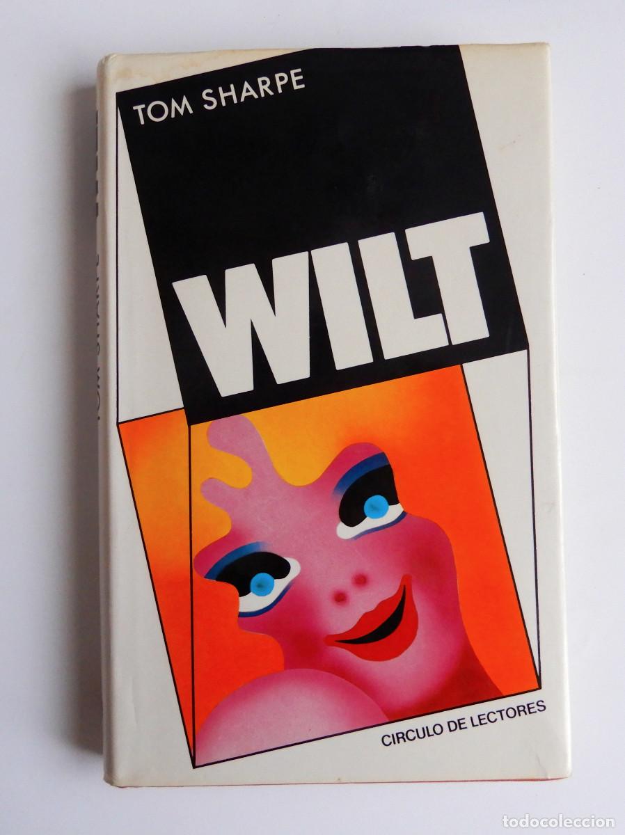Libros de segunda mano: WILT - TOM SHARPE - C&Iacute;RCULO DE LECTORES, 1987 - Foto 1