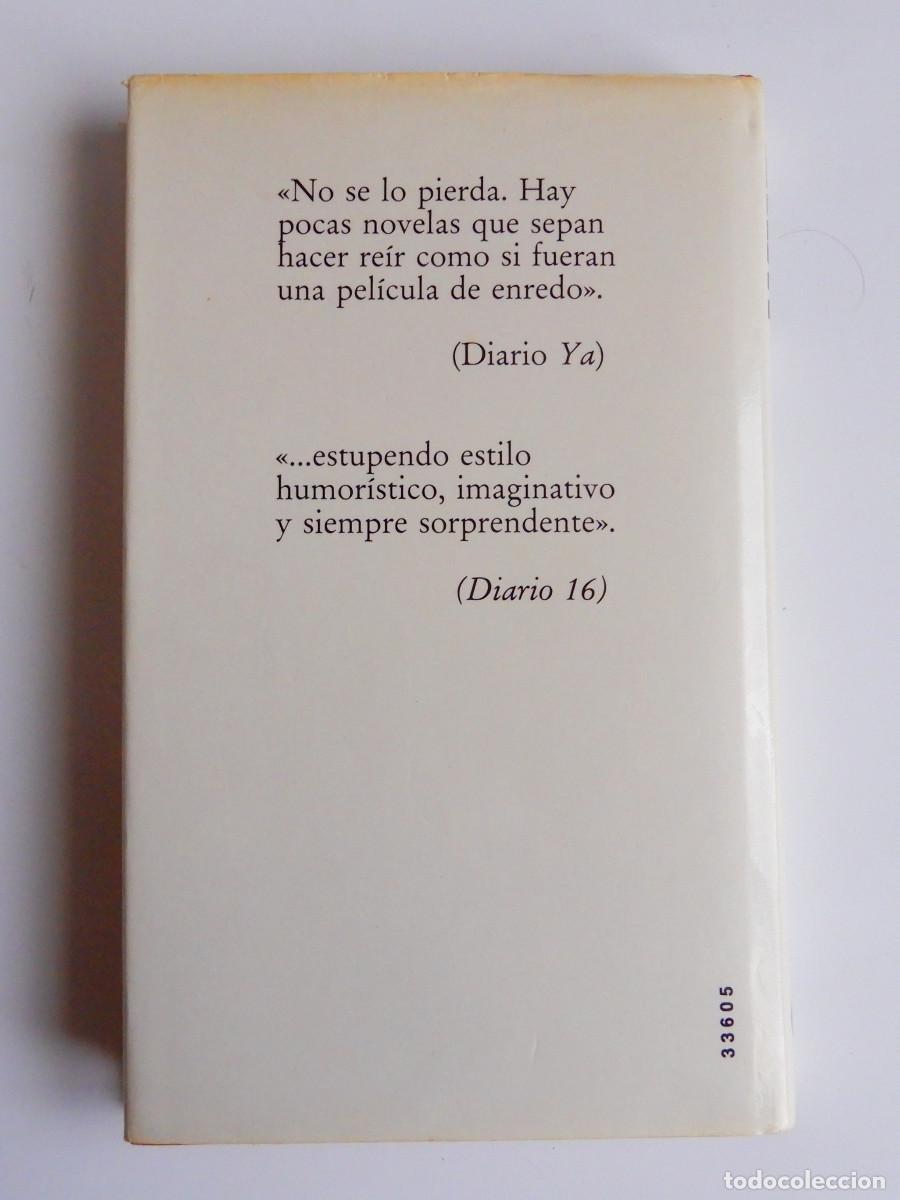 Libros de segunda mano: WILT - TOM SHARPE - C&Iacute;RCULO DE LECTORES, 1987 - Foto 4
