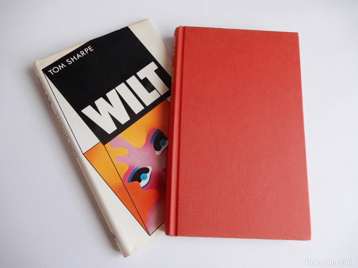 Libros de segunda mano: WILT - TOM SHARPE - C&Iacute;RCULO DE LECTORES, 1987 - Foto 5